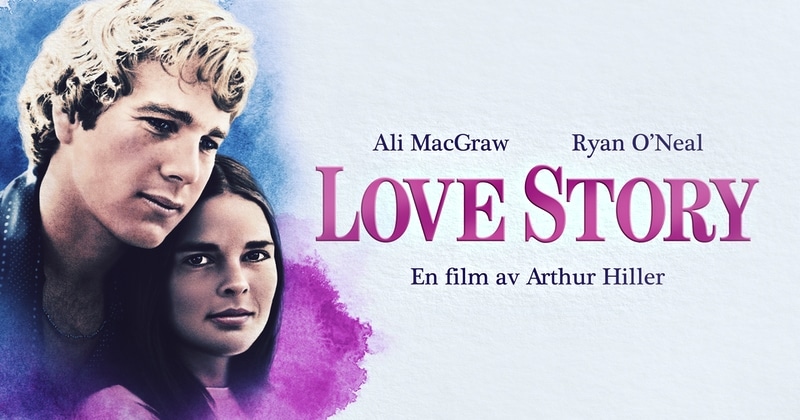 Love Story på SVT Play streama