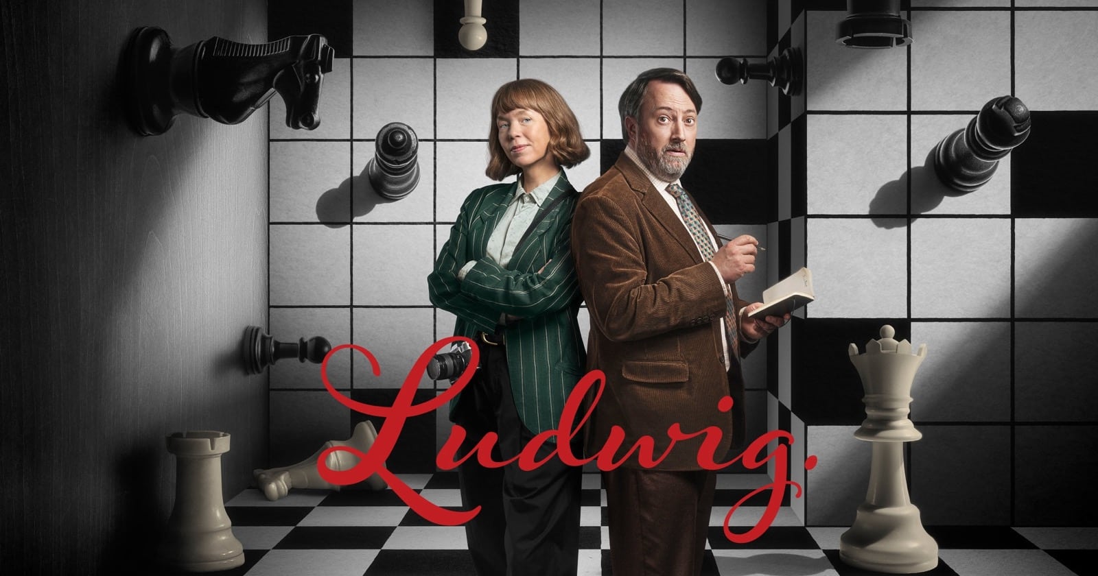 Ludwig – pusseldetektiven
