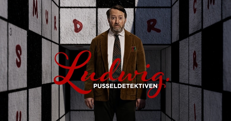 Ludwig – pusseldetektiven på SVT Play streama