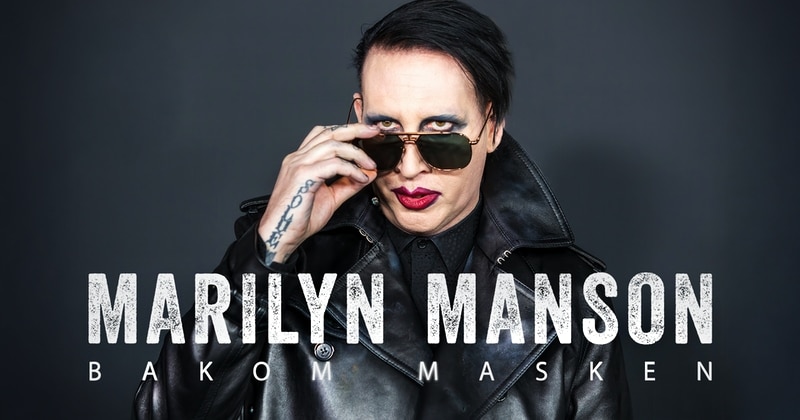 Marilyn Manson: Bakom masken på SVT Play stream