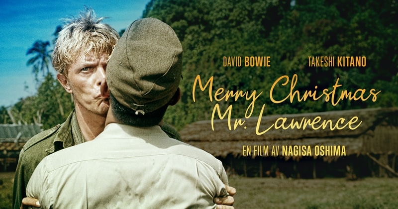 Merry Christmas Mr. Lawrence på SVT Play stream