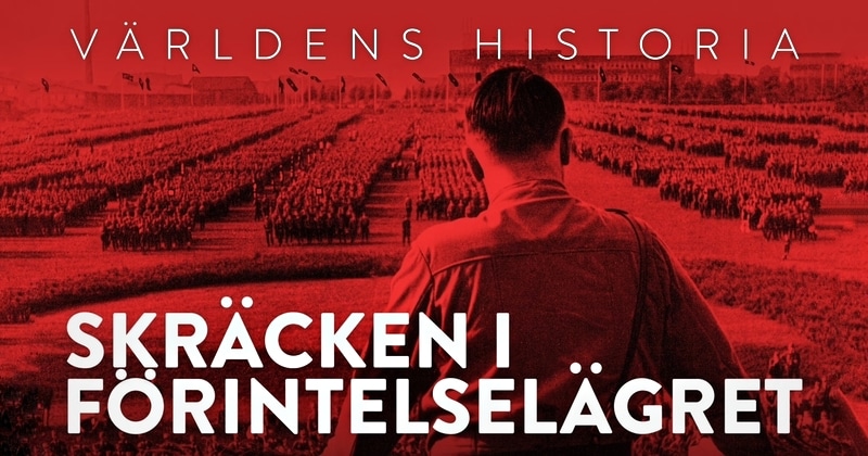 Världens historia: Skräcken i förintelselägret