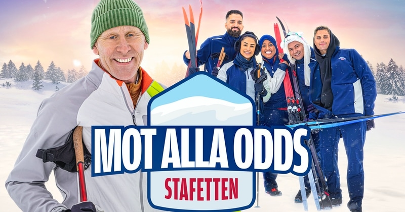 Stafetten - mot alla odds på SVT Play