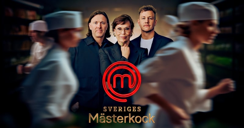 Sveriges mästerkock - TV4 Play