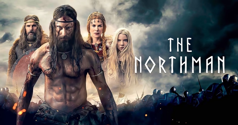 The Northman på SVT Play streama gratis