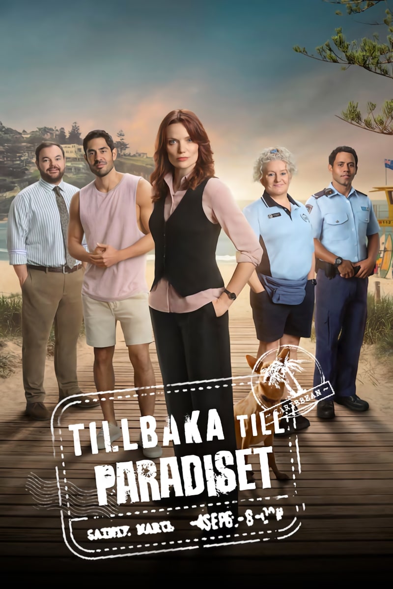 Tillbaka till paradiset