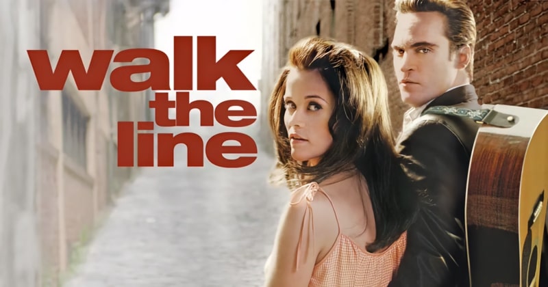 Walk the Line på SVT Play streama