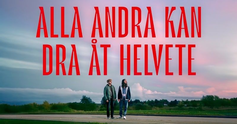 Alla andra kan dra åt helvete på UR Play streama