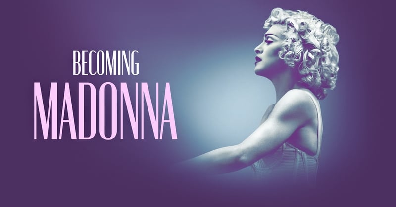 Becoming Madonna på SVT Play streama