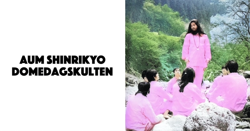 Dox: Aum Shinrikyo - domedagskulten på SVT Play streama