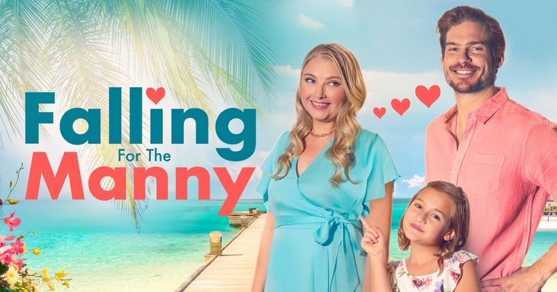 Falling for the Manny på TV4 Film streama gratis