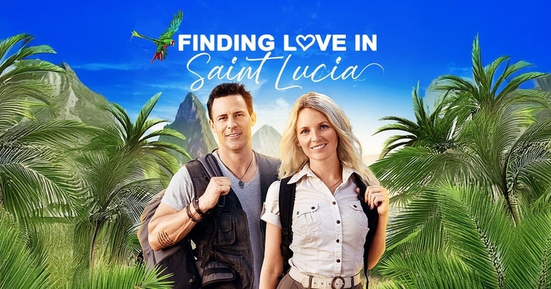 Finding Love in Saint Lucia på TV4 Film streama