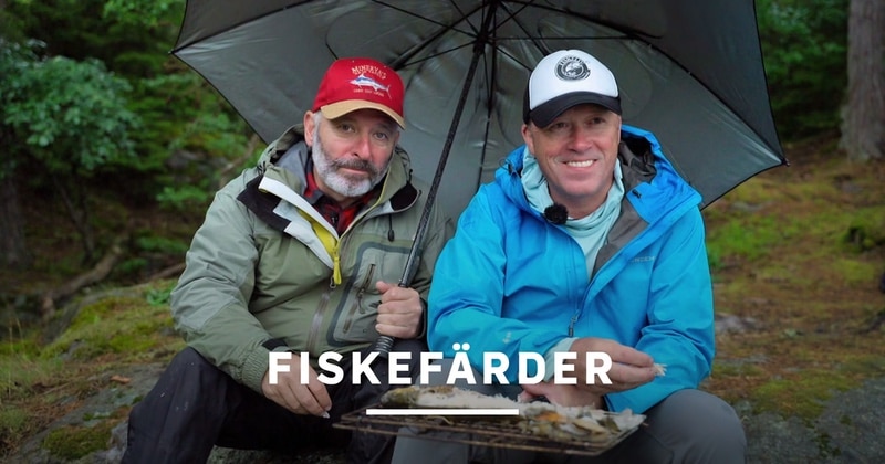 Fiskefärder SVT Play stream