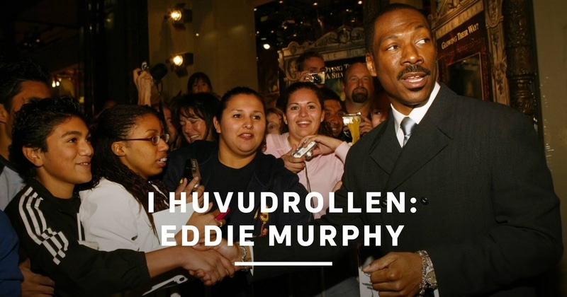 I huvudrollen: Eddie Murphy på SVT Play streama