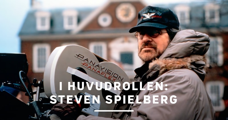 I huvudrollen: Steven Spielberg på SVT Play streama