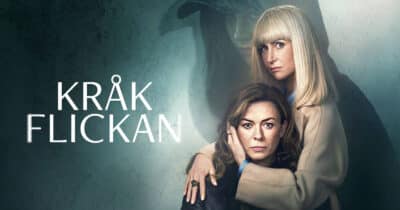Eve Myles och Katherine Kelly tillbaka i Kråkflickan säsong 2