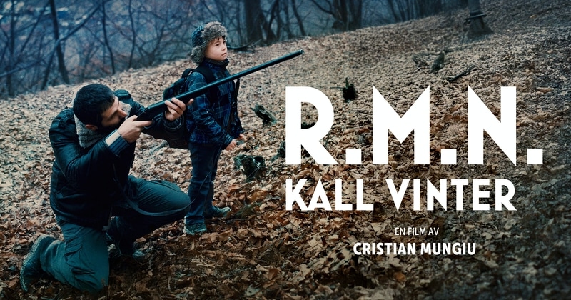 R.M.N. - Kall vinter på SVT Play streama