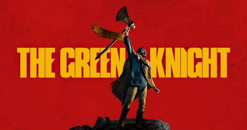 The Green Knight på SVT Play streama