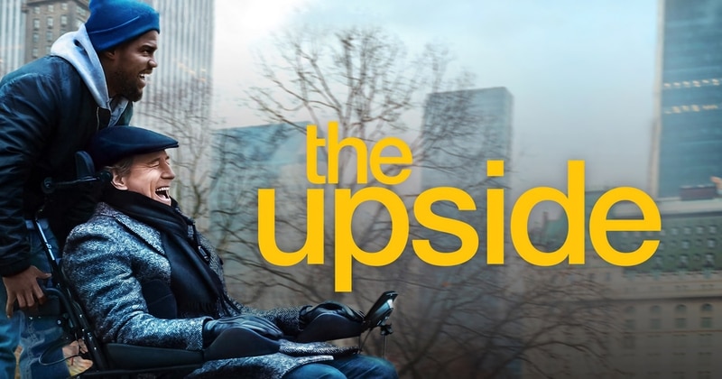 The Upside på TV4 Film streama gratis