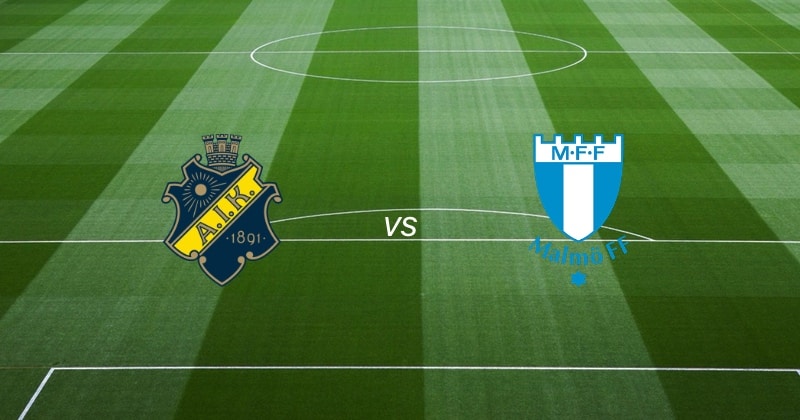 AIK - Malmö FF Live streaming TV4 Play +