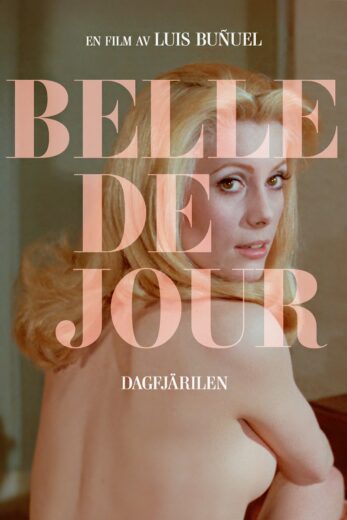 Belle de jour - dagfjärilen