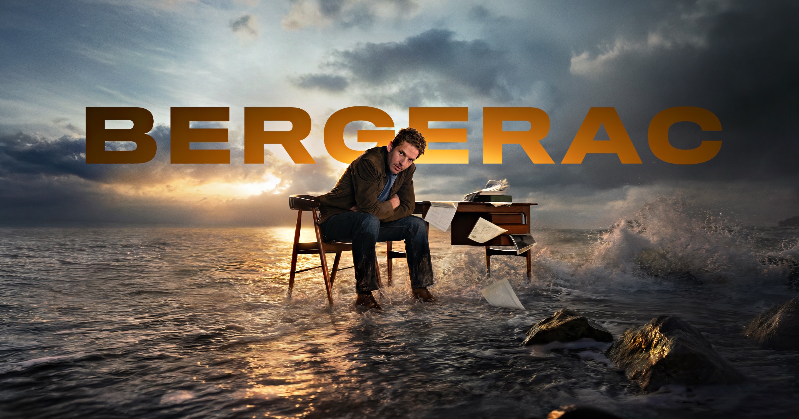 Bergerac på SVT Play streama