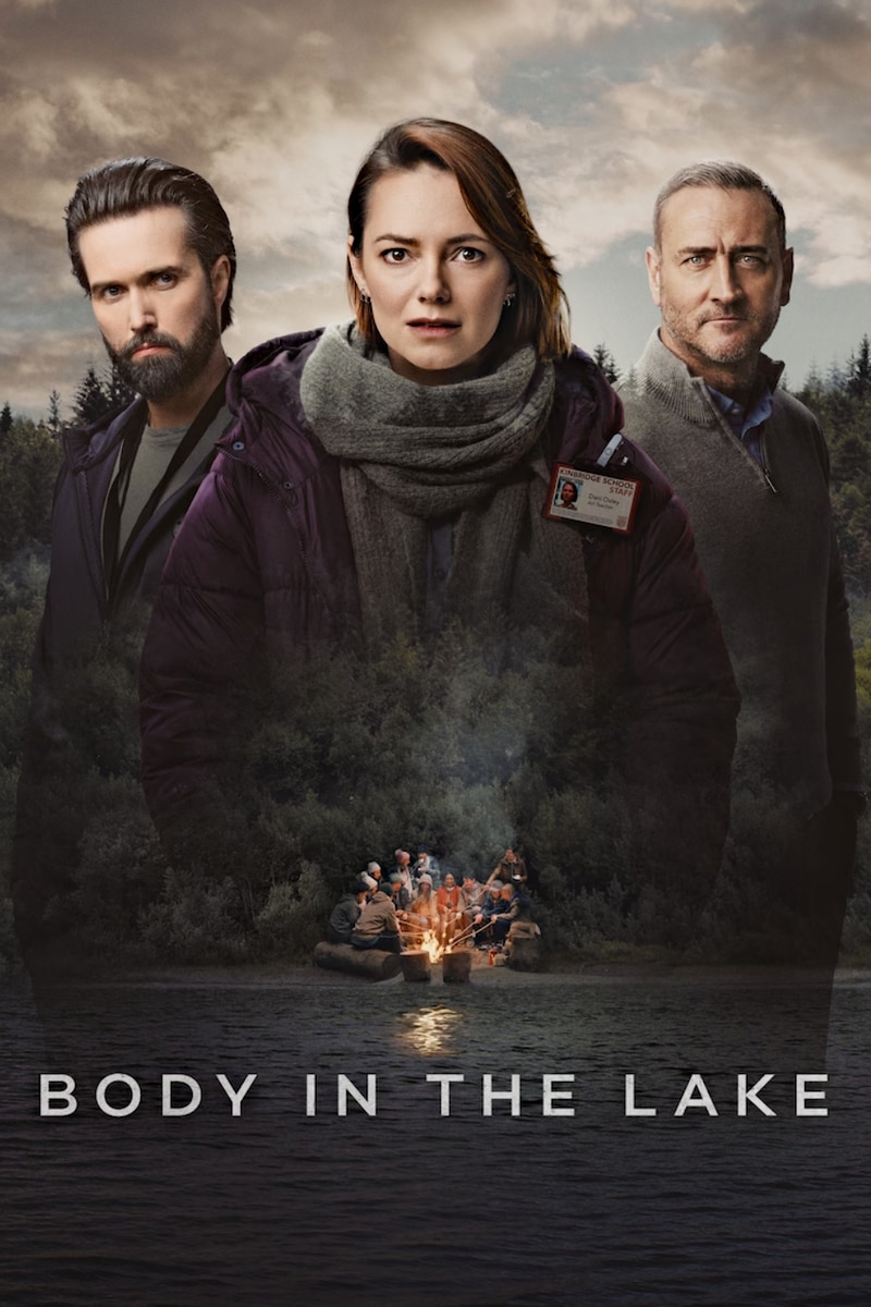 Body In the Lake