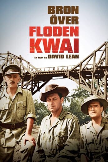 Bron över floden Kwai
