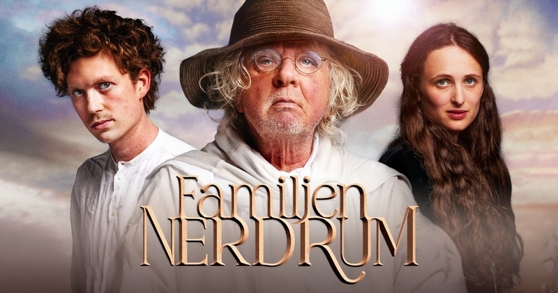 Familjen Nerdrum på SVT Play streama