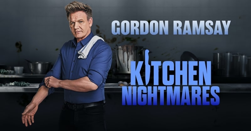 Gordon Ramsay: Kitchen nightmares på SVT Play