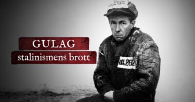 Gulag - stalinismens brott