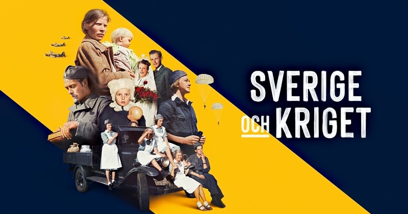 Sverige och kriget