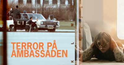 Terror på ambassaden