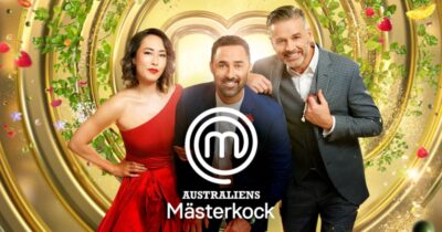 Australiens mästerkock