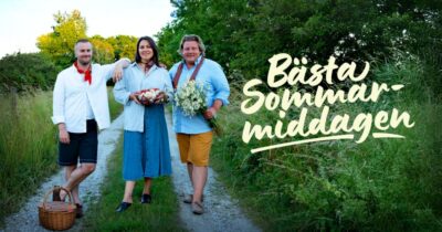 Bästa sommarmiddagen