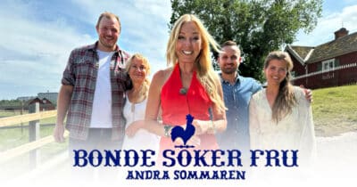 Bonde söker fru - andra sommaren