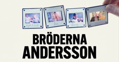 Bröderna Andersson