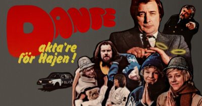 Dante - akta’re för Hajen!