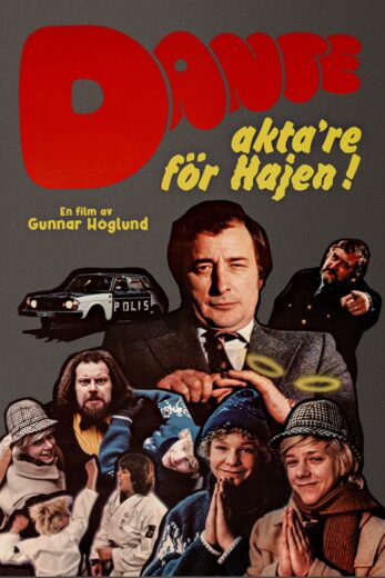 Dante - akta’re för Hajen!