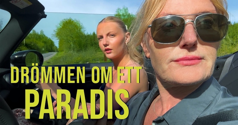 Drömmen om ett paradis