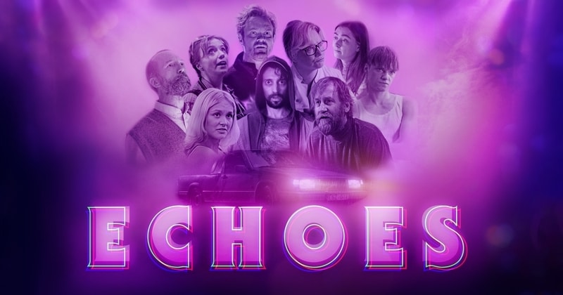 Echoes på SVT Play streama