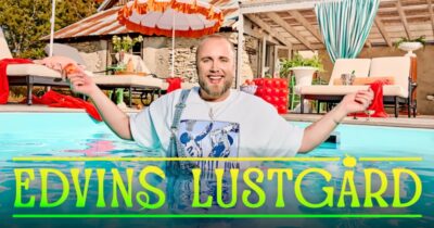 Edvins lustgård