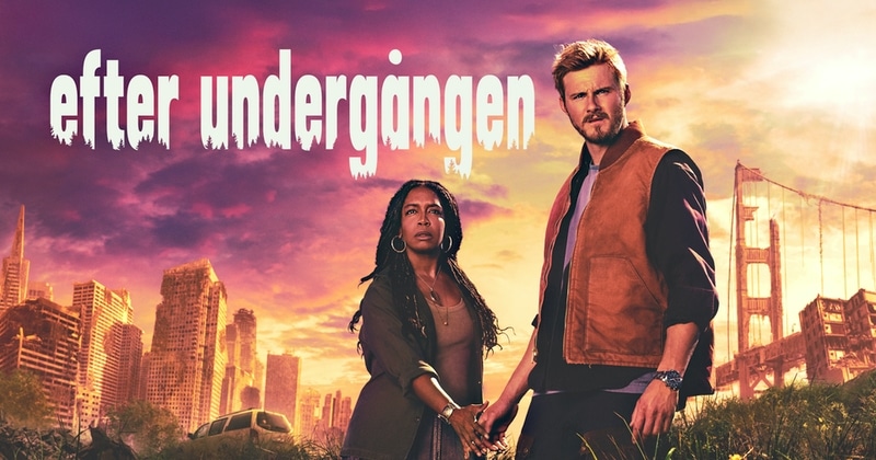 Efter undergången på SVT Play streama