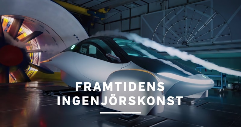 Framtidens ingenjörskonst på SVT Play Kunskapskanalen