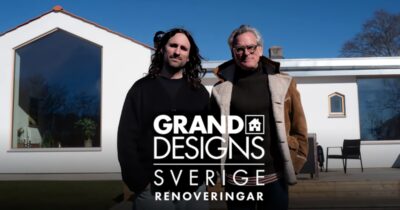 Grand Designs Sverige - renoveringar