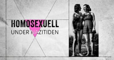 Homosexuell under nazitiden