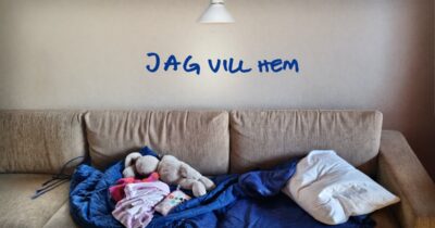 Jag vill hem