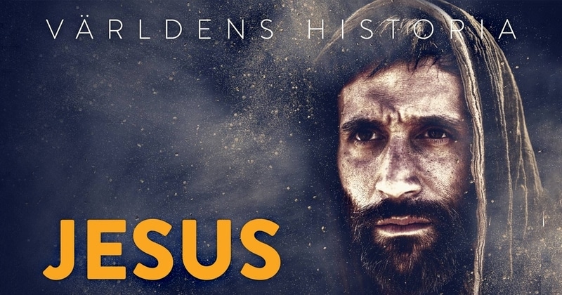 Världens historia: Jesus på SVT Play streama