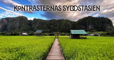 Kontrasternas Sydostasien