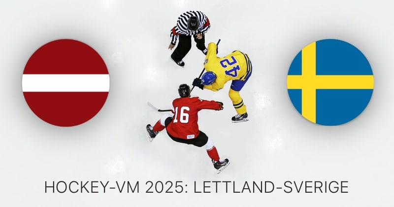 Lettland - Sverige - TV6 Play | Viaplay